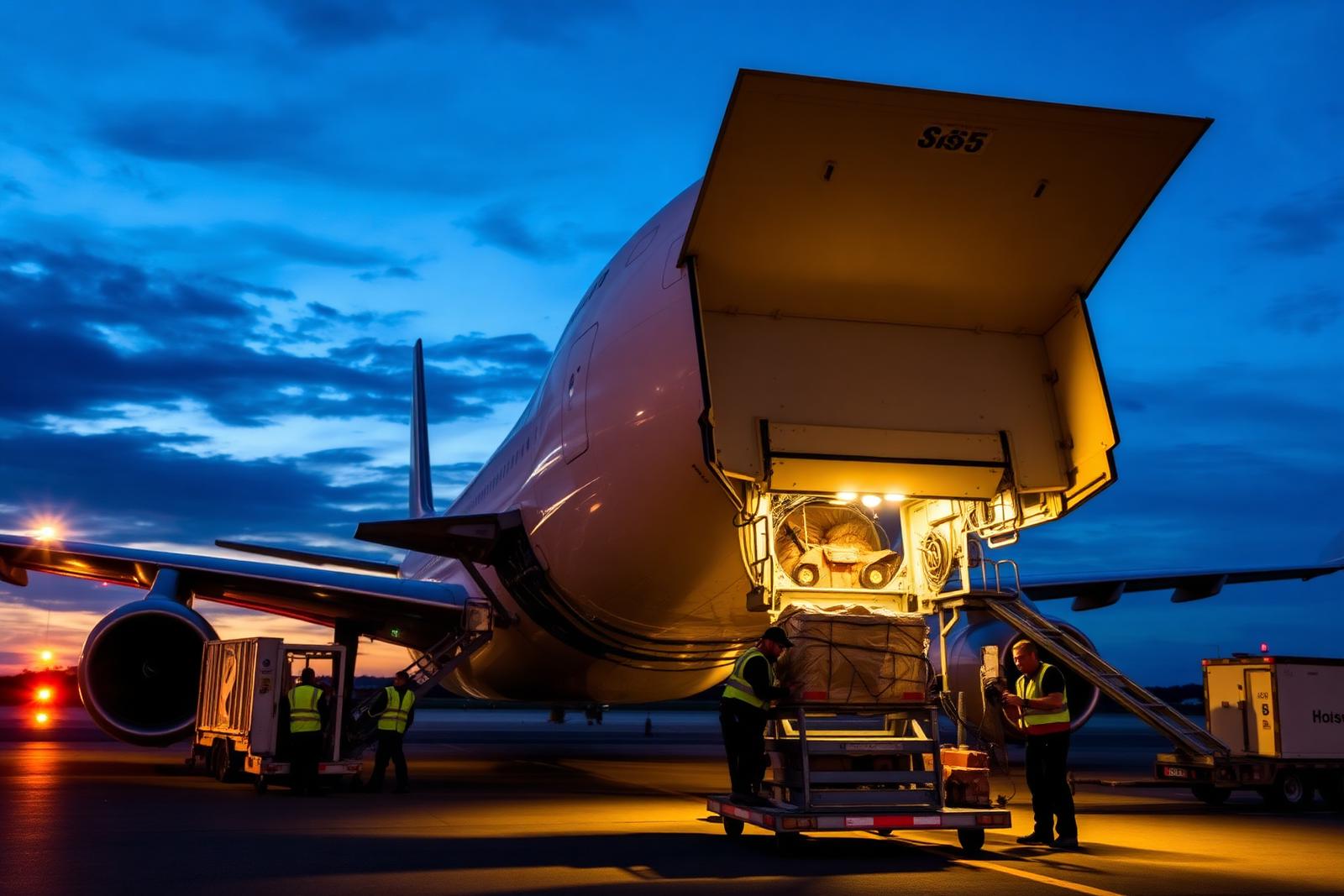 Air freight