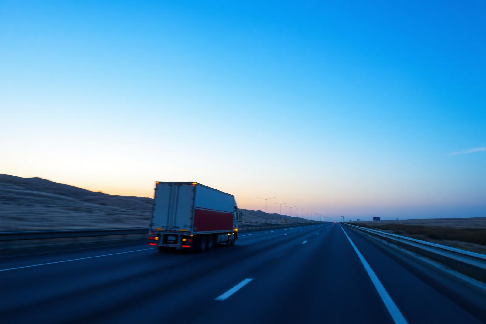 Road freight